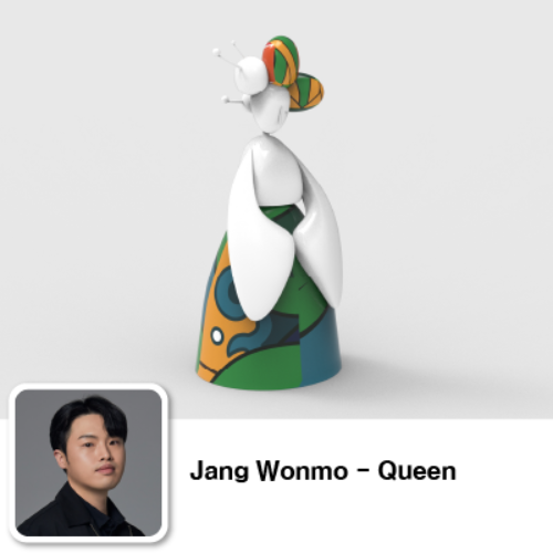 Jang Wonmo NFT Collection